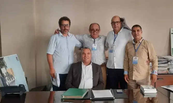 الجامعة المغربية لتعليم السياقة تختار مندوبها بأزيلال