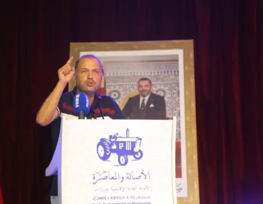المحرشي: درعة تافيلالت تحتاج لأبسط الأشياء والحكومة مطالبة بالاهتمام بها