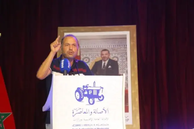المحرشي: درعة تافيلالت تحتاج لأبسط الأشياء والحكومة مطالبة بالاهتمام بها