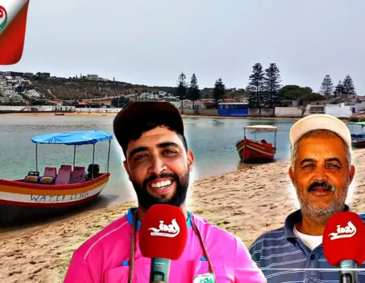 نظافة الشاطئ والمدينة .. الوليدية تستعد لإستقبال فصل الصيف في أحسن حلة