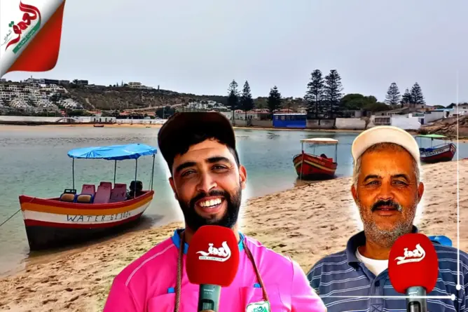 نظافة الشاطئ والمدينة .. الوليدية تستعد لإستقبال فصل الصيف في أحسن حلة