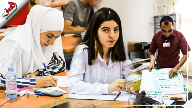 هكذا انطلقت امتحانات البكالوريا بمدرسة الرياضيين بطنجة