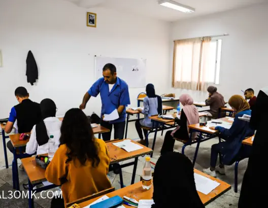 بمعدل 19.55 .. سميرة خزاز تتربع على عرش البكالوريا بجهة سوس