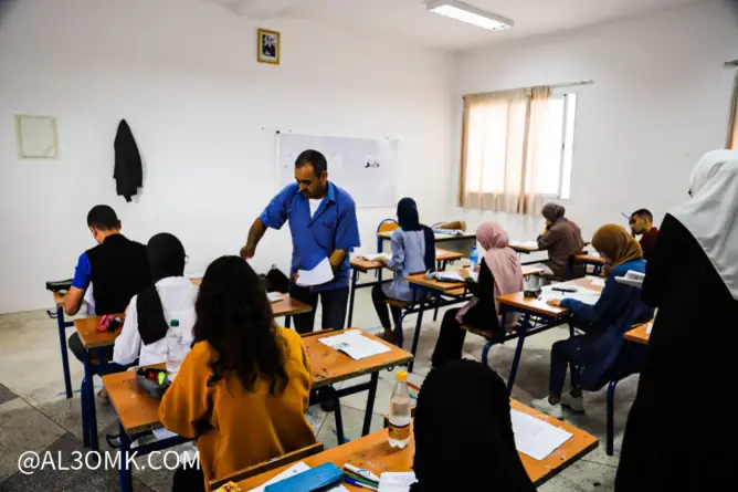 مطران ملاك .. تلميذة فيزيائية تحصد أعلى معدل في البكالوريا بإقليم المحمدية