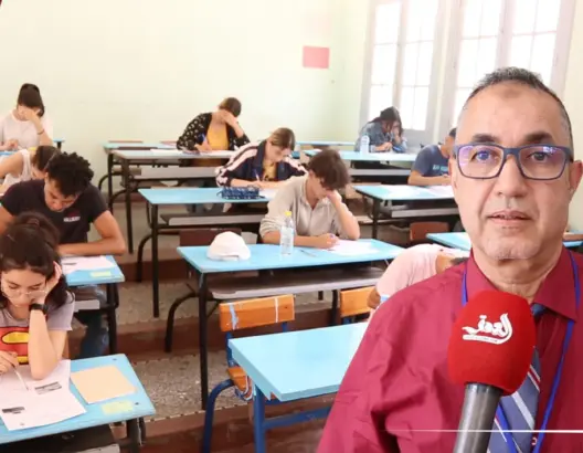 غياب أي حالة غش.. هذه أجواء أول أيام امتحانات الباكالوريا بثانوية في الرباط