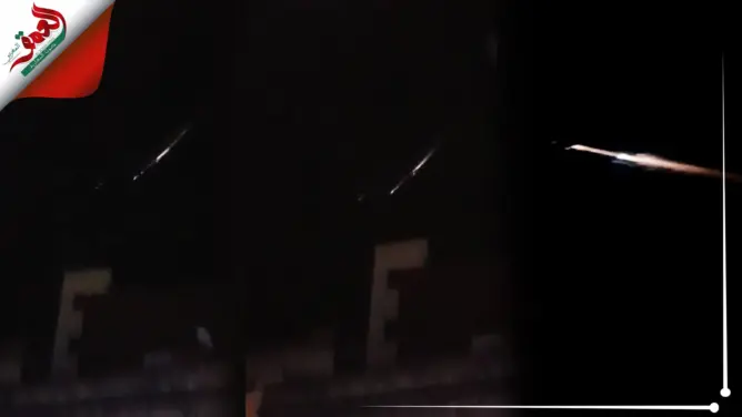 نيزك يرعب ساكنة طنجة ويصل إلى القصر الصغير وسط استنفار كبير (فيديو)