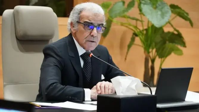 الجواهري يدعو البنوك لإحداث لجان للتصدي لمخاطر غسل الأموال وتمويل الإرهاب