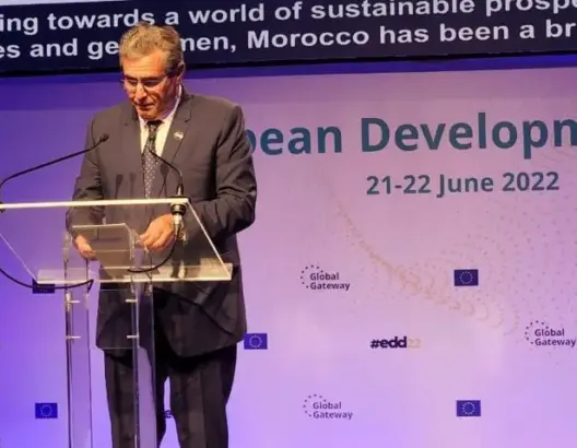 من بروكسيل.. أخنوش: خط الغاز مع نيجيريا مثال على ما حققه المغرب بإفريقيا