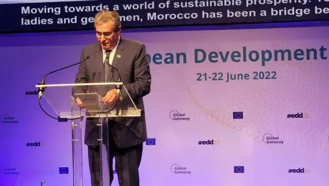 من بروكسيل.. أخنوش: خط الغاز مع نيجيريا مثال على ما حققه المغرب بإفريقيا