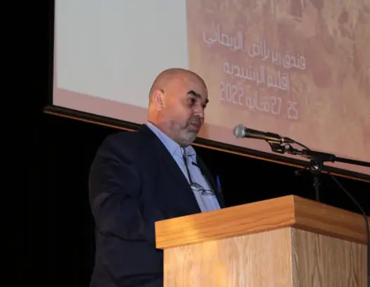 الدرويش: الحكومة مطالبة بتبني سياسة لغوية تستحضر التطورات العالمية وتحترم الدستور