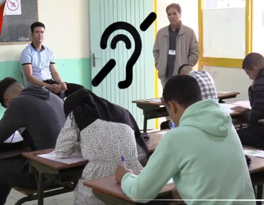 التلاميذ الصم يجتازون البكالوريا.. ومكلفة بالترجمة تكشف إكراهاتهم (فيديو)