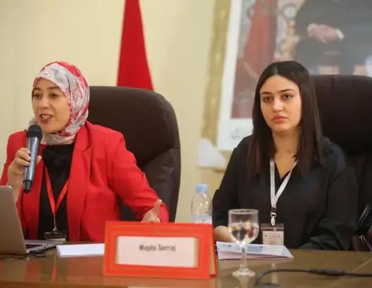 مؤتمر دولي بجامعة وجدة يناقش الكفاءة التواصلية بين الثقافات في التعليم العالي (صور)