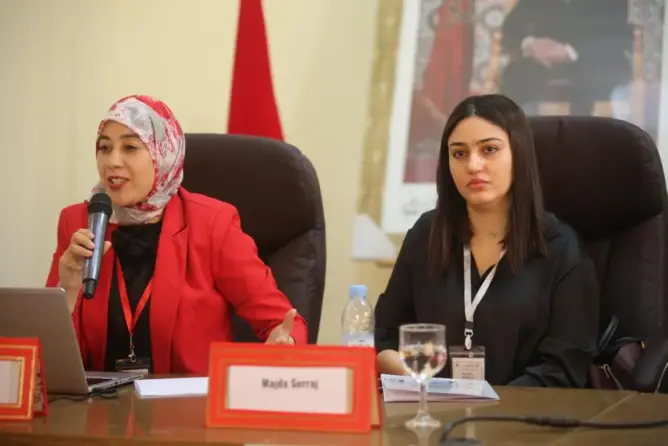 مؤتمر دولي بجامعة وجدة يناقش الكفاءة التواصلية بين الثقافات في التعليم العالي (صور)