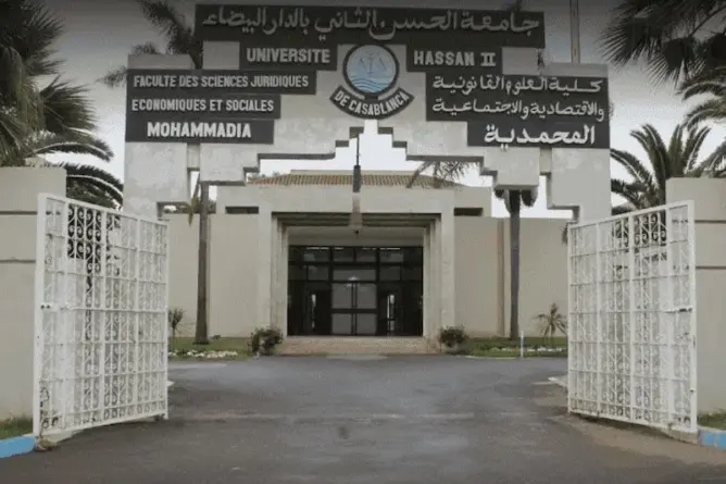 الحبس النافذ والغرامة للطالب المتنكر في زي نسائي خلال الامتحانات بالمحمدية