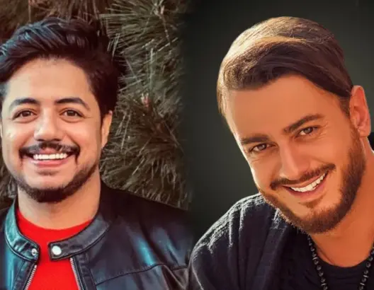 لأول مرة.. ديو فني يجمع بين سعد لمجرد وإيهاب أمير
