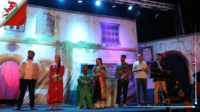 يؤرخ لأحداث الحجر الصحي.. “بومباكوميك” تقدم “لكونفينمو” أمام جمهور سلا (فيديو)