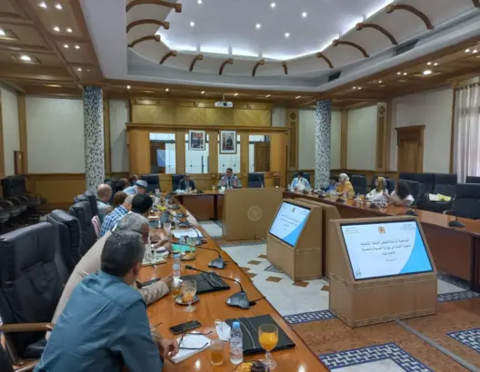 وزارة آيت الطالب تجري جولة حوار جديدة مع النقابات في قطاع الصحة