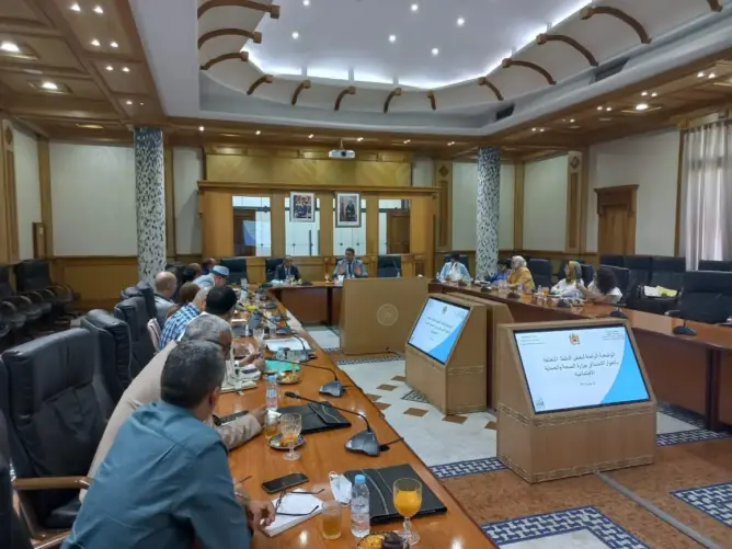 وزارة آيت الطالب تجري جولة حوار جديدة مع النقابات في قطاع الصحة