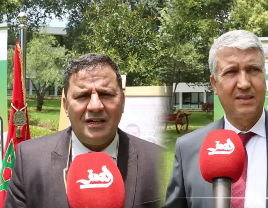 قبيل العيد.. وزير الفلاحة يطلق منصة إلكترونية لتسويق سلالات الأغنام والماعز (فيديو)
