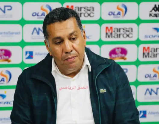 مصدر لـ”العمق” يكشف حقيقة اقتراب الطاوسي من تدريب الوداد