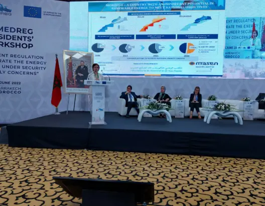 المركز المتوسطي للطاقات المتجددة يختار مراكش لاحتضان مؤتمراته