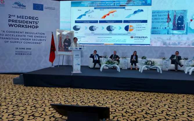 المركز المتوسطي للطاقات المتجددة يختار مراكش لاحتضان مؤتمراته