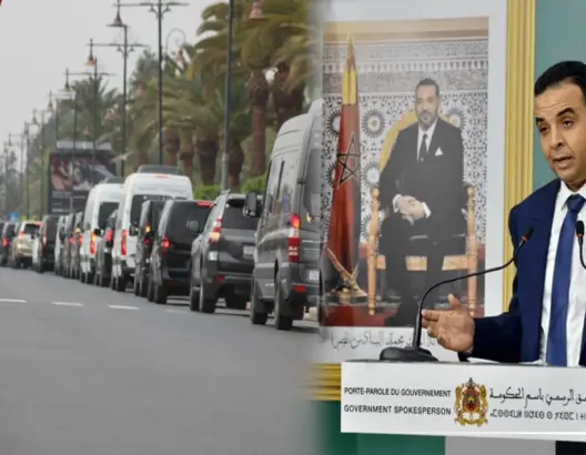 الحكومة تدرس الرفع من الدعم الموجه لمهنيي النقل