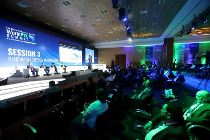 توقيع حزمة من الشراكات الدولية بمراكش لتعزيز استخدام الهيدروجين في إنتاج الطاقة