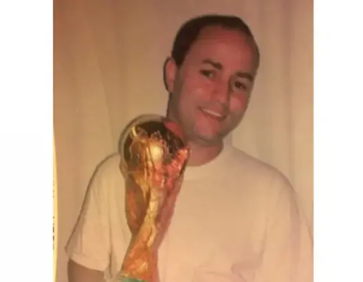 أحمد أيت سيدي عبد القادر.. مغربي تربع على عرش صناعة كأس العالم