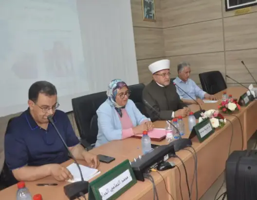 كريمة بوعمري تناقش “التصوف وبناء الإنسان” بالرباط وتوقع “مطلات على علم التصوف” (صور)