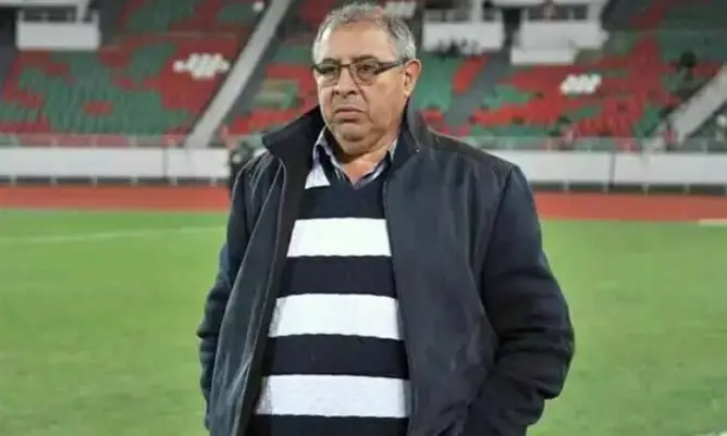 بعد انفصاله عن الرجاء.. العامري يكشف لـ”العمق” معطيات مثيرة عن تعيين الطاوسي