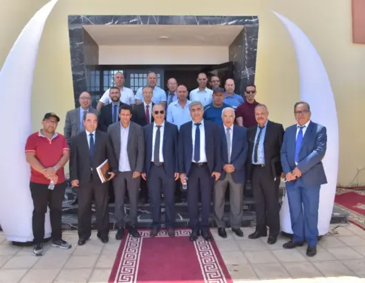 بحضور عموتة.. مركز للبحوث والدراسات العلمية في المجال الرياضي يرى النور بجامعة بني ملال