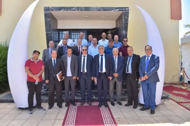 بحضور عموتة.. مركز للبحوث والدراسات العلمية في المجال الرياضي يرى النور بجامعة بني ملال