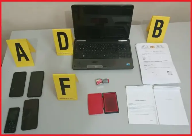 إعداد وتزوير وثائق وشواهد صحية يقود لتوقيف 3 أشخاص بمكناس