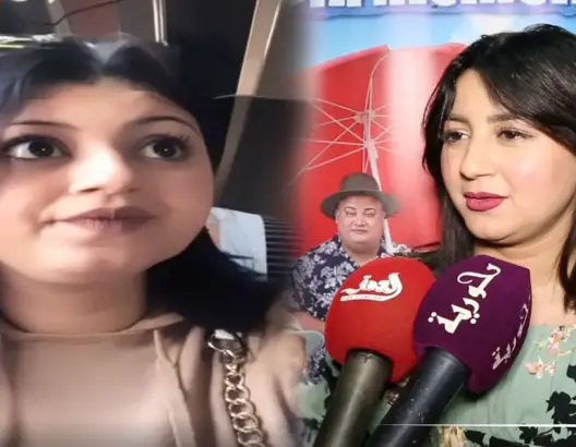 هناء المريني تتحدث عن جديدها الفني وفيديوهات “الفتاة الجبلية” (فيديو)