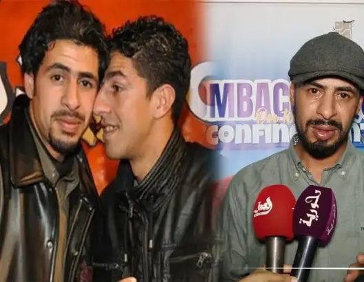 بعد وفاة صديقه عبد القادر.. خريج برنامج “كوميديا”: لا أستطيع خوض تجربة الثنائي مع غيره (فيديو)