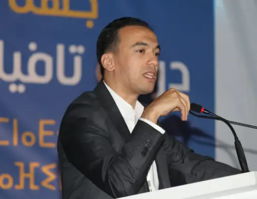 السعدي: الشبيبة التجمعية تستلهم قيم عملها من توجيهات الملك