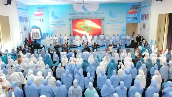 قياديو “الأحرار” يتضامنون مع ضحايا السياج الحدودي ويحملون المسؤولية لشبكات تهريب البشر (صور)