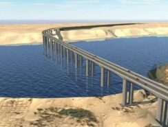 أطول جسر في المغرب