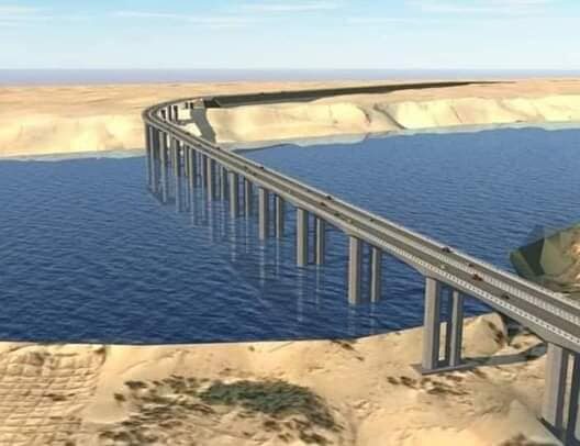 أطول جسر في المغرب