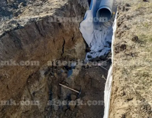 انهيار تربة ورش بناء يؤدي إلى وفاة عاملين بطنجة (صور)