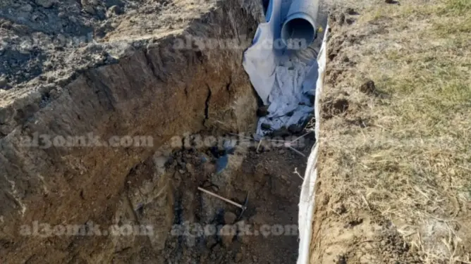 انهيار تربة ورش بناء يؤدي إلى وفاة عاملين بطنجة (صور)