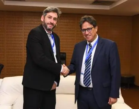 الهيئة المغربية لضبط الكهرباء ونظيرتها الإسرائيلية تتفقان على توطيد مجالات التعاون