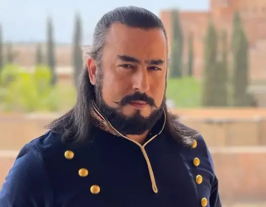 بشخصية “إسماعيل آغا”.. ربيع القاطي أمير تركي في مسلسل تاريخي