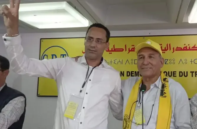 فيراشين: النظام الأساسي لم يحترم اتفاق 14 يناير والنقابة ستتخذ الموقف المناسب