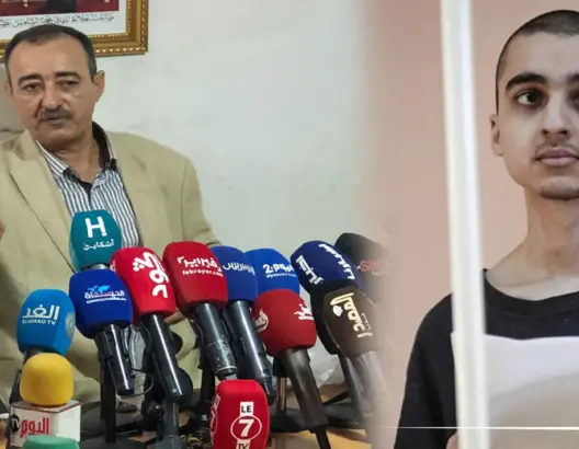 والد سعدون يناشد الحكومة المغربية التدخل لإنقاذ ابنه من الإعدام