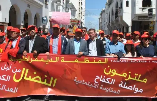 بعد تبرؤ “البام” منها.. انشقاق بنقابة الـODT وأعضاء يعلنون التحاقهم بشباط