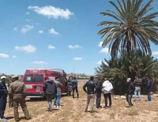 العثور على جثة شاب عشريني يستنفر سلطات الرشيدية