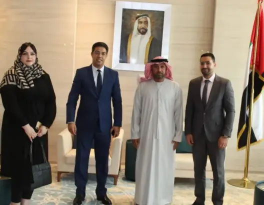 سفارة الإمارات بالرباط تشيد بدور حكومة الشباب الموازية بالمغرب