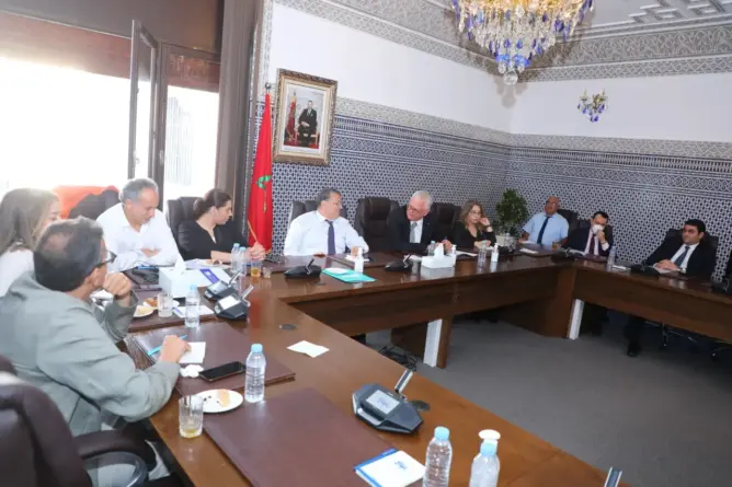 البام يطلب خبرة بنهيمة لحل أزمة الطاقة ويعزز حضوره في شبكات التواصل